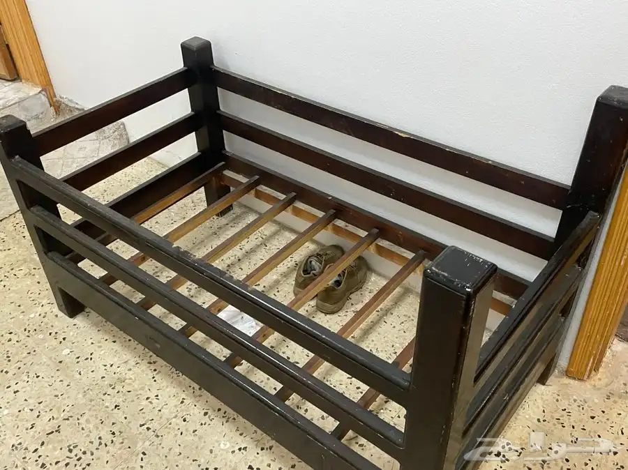 هندول اطفال خشبي 0
