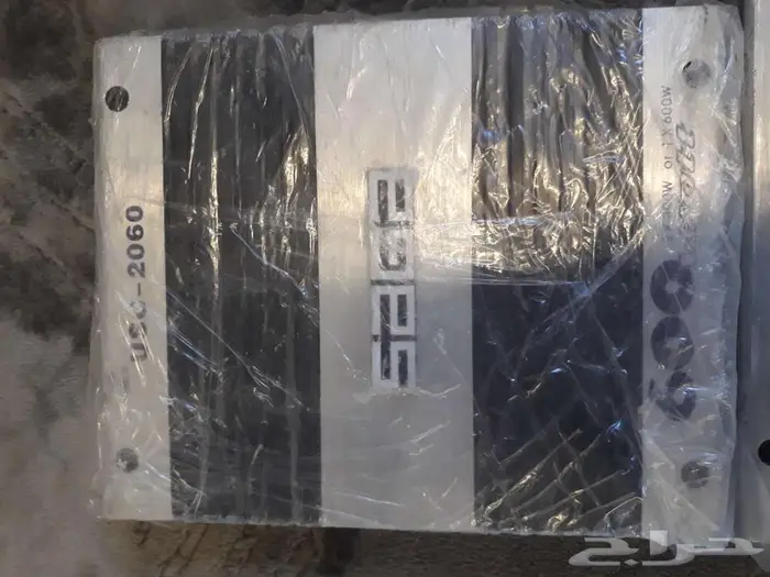 سستم صوت او مضخم صوت 2