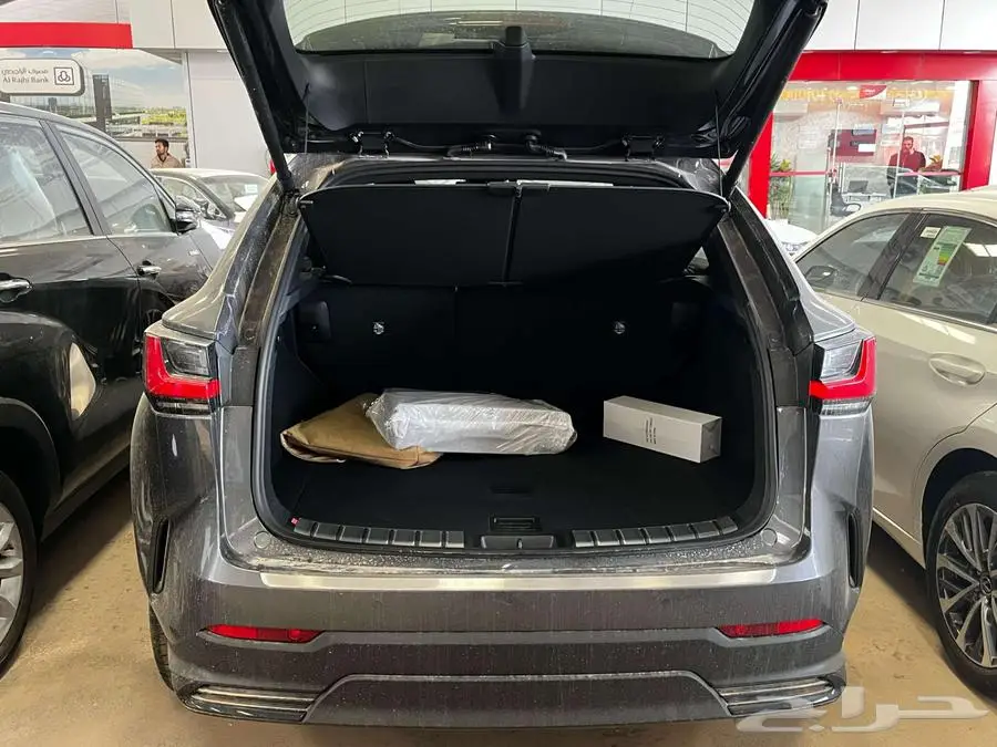 لكزس NX 350 AA 2025 بنزين سعودي الاقل سعرآ 6