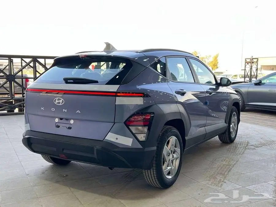 متوفر هيونداي كونا فليت 2025 كاش او اقساط 4