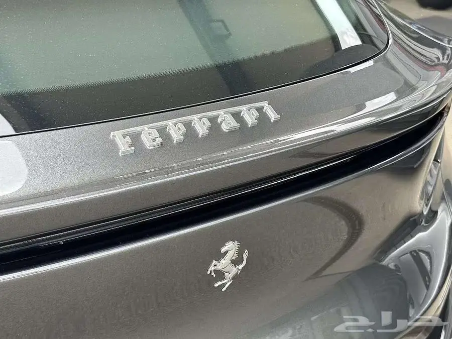 فيراري بورسانجي Ferrari Purosangue 16