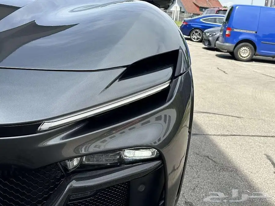 فيراري بورسانجي Ferrari Purosangue 5
