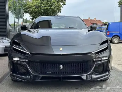 فيراري بورسانجي Ferrari Purosangue index