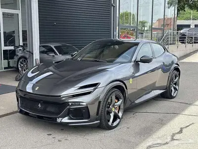 فيراري بورسانجي Ferrari Purosangue index