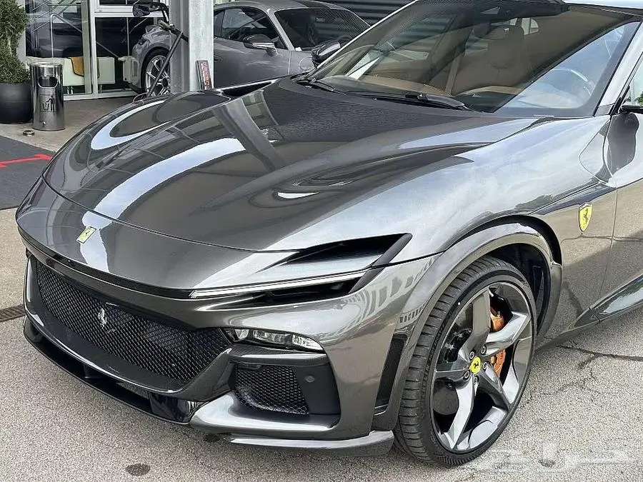 فيراري بورسانجي Ferrari Purosangue 0