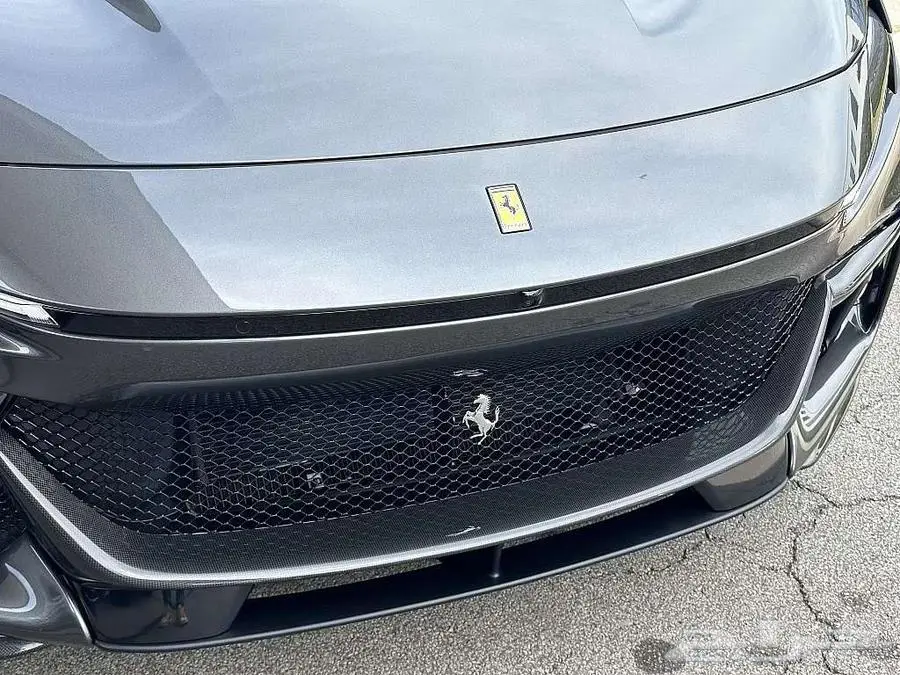 فيراري بورسانجي Ferrari Purosangue 14