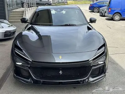 فيراري بورسانجي Ferrari Purosangue index