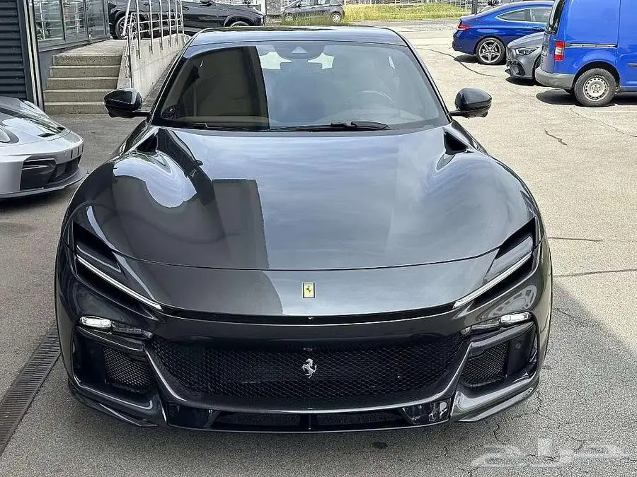 فيراري بورسانجي Ferrari Purosangue 3