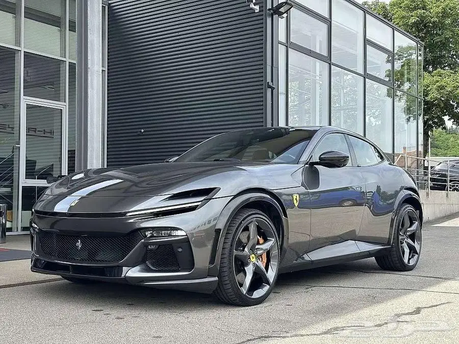 فيراري بورسانجي Ferrari Purosangue 1