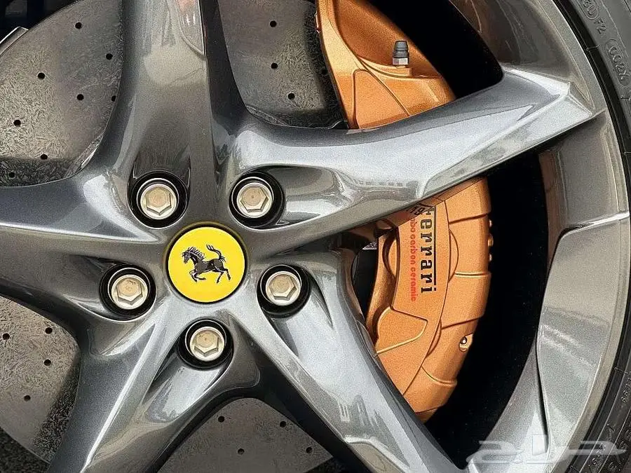 فيراري بورسانجي Ferrari Purosangue 29