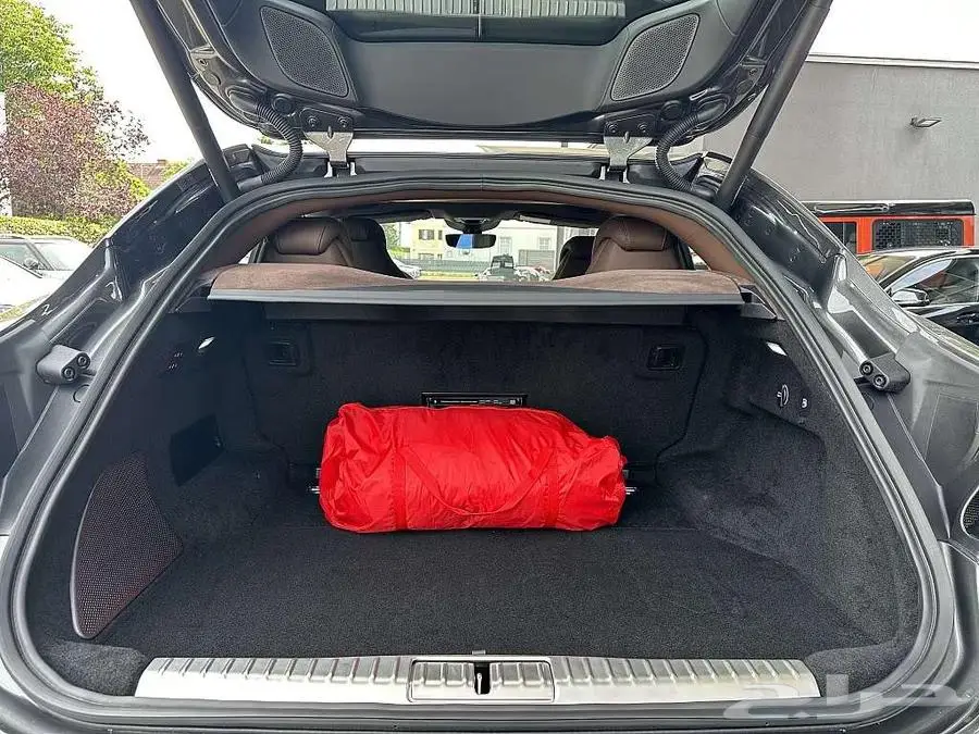 فيراري بورسانجي Ferrari Purosangue 27