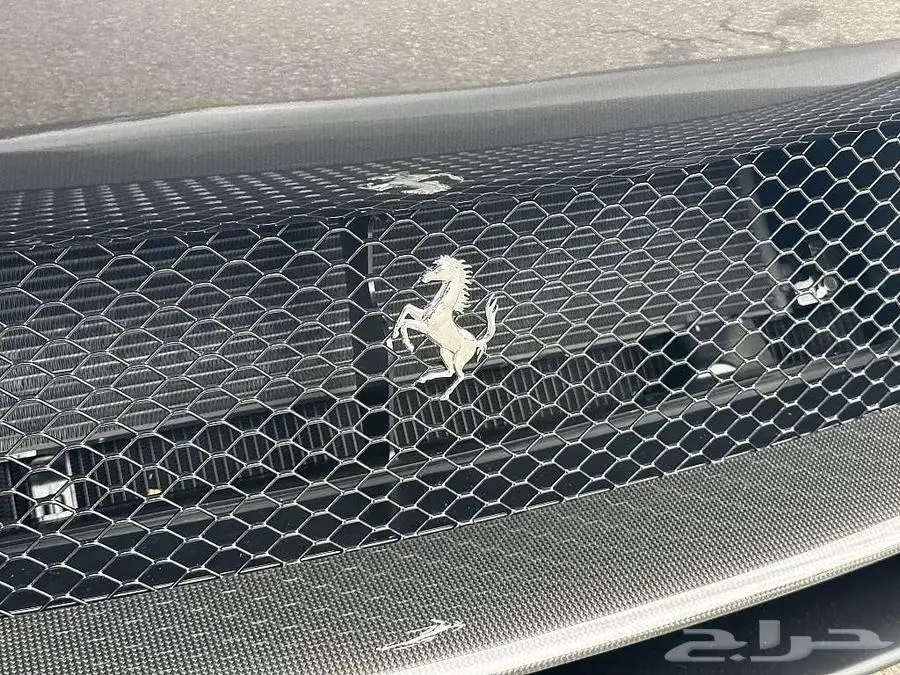 فيراري بورسانجي Ferrari Purosangue 17