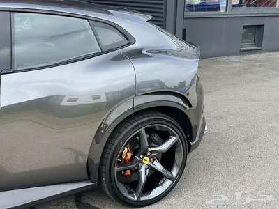 فيراري بورسانجي Ferrari Purosangue index