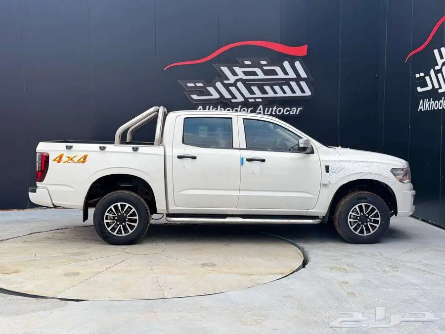 زد اكس مجيد موديل2025 دبل ديزل 2
