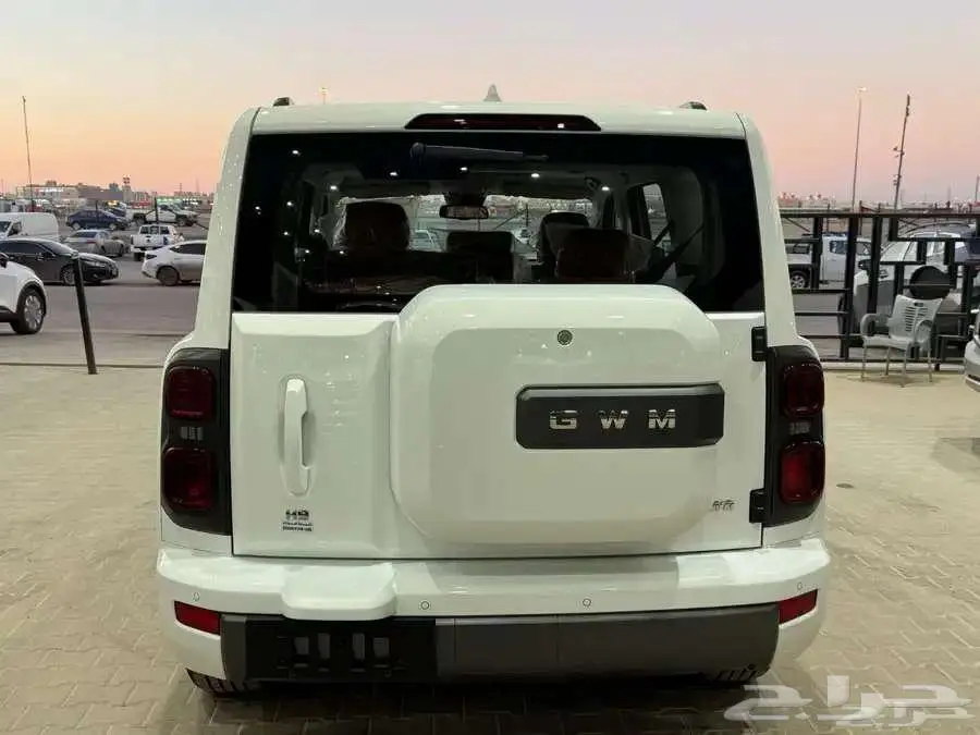 هافال H9 الجديد 2026 كاش وتقسيط 5