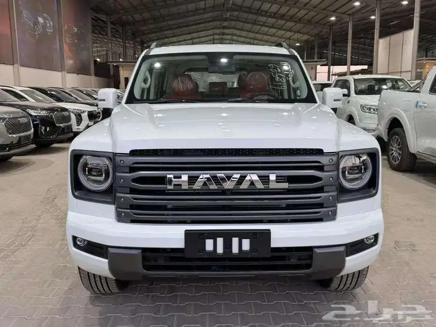 هافال H9 الجديد 2026 كاش وتقسيط 6