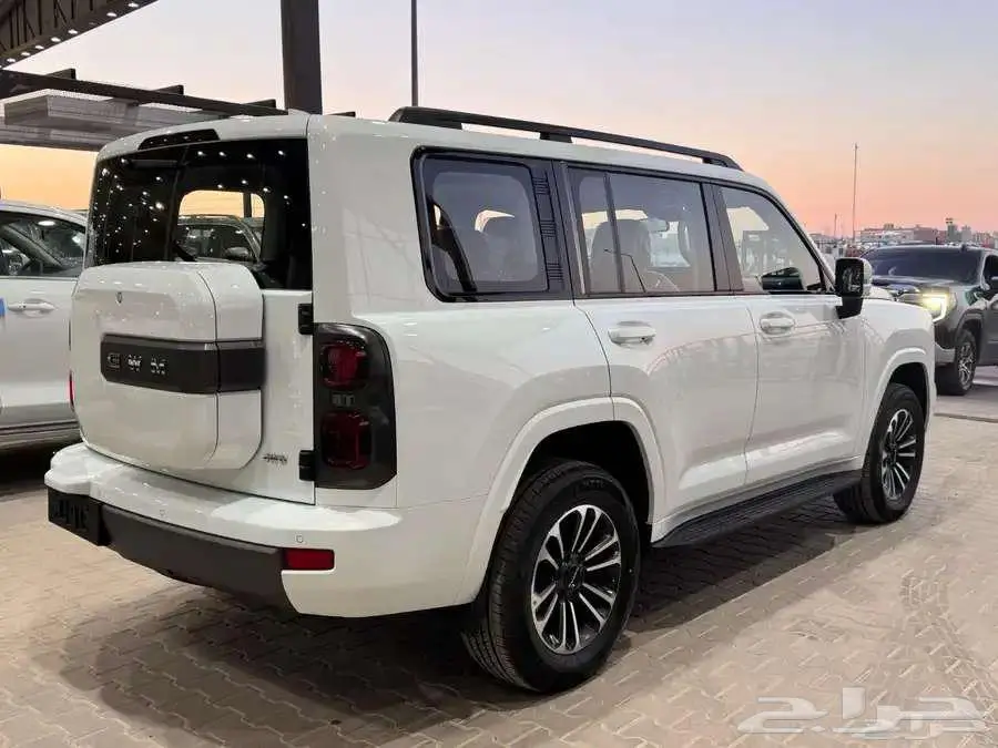 هافال H9 الجديد 2026 كاش وتقسيط 4
