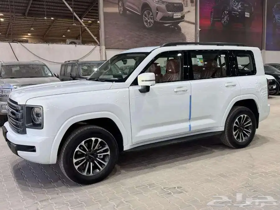 هافال H9 الجديد 2026 كاش وتقسيط 1