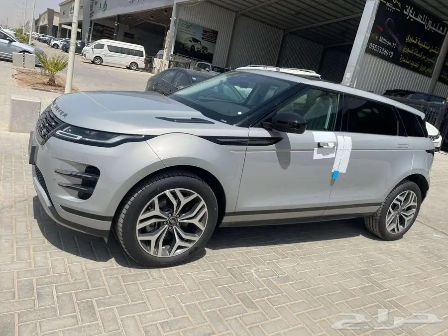 رنج رزفر ايفوك 2024 5