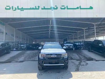 فورد ايفرست 2025 جميع الفئات سعودي كاش واقساط 33
