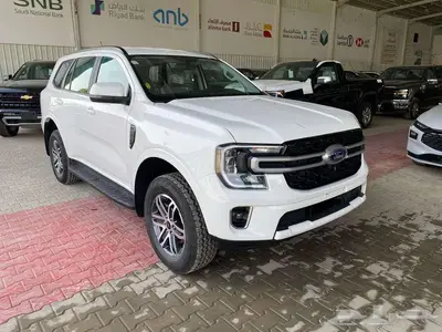 فورد ايفرست 2025 جميع الفئات سعودي كاش واقساط 27