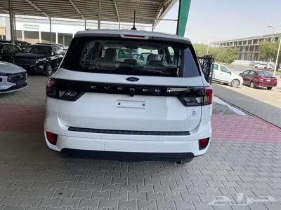 فورد ايفرست 2025 جميع الفئات سعودي كاش واقساط 25