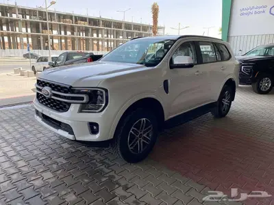 فورد ايفرست 2025 جميع الفئات سعودي كاش واقساط 26