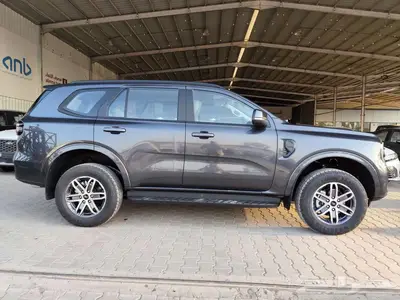 فورد ايفرست 2025 جميع الفئات سعودي كاش واقساط 8