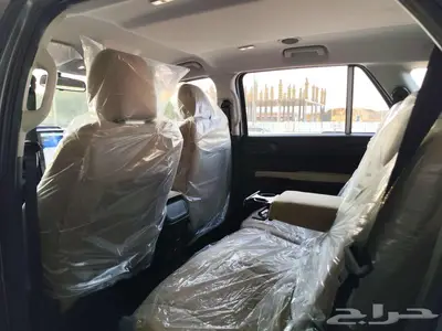 فورد ايفرست 2025 جميع الفئات سعودي كاش واقساط 5