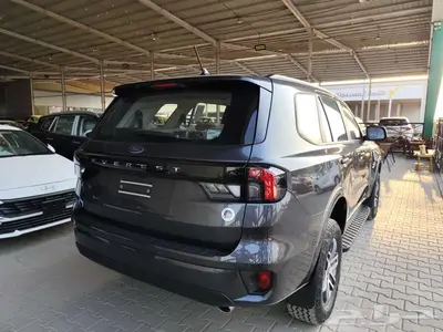 فورد ايفرست 2025 جميع الفئات سعودي كاش واقساط 2