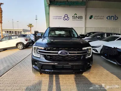 فورد ايفرست 2025 جميع الفئات سعودي كاش واقساط 0