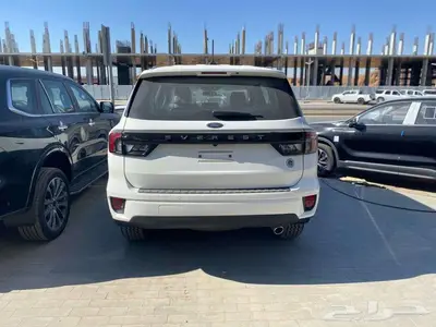 فورد ايفرست 2025 جميع الفئات سعودي كاش واقساط 10