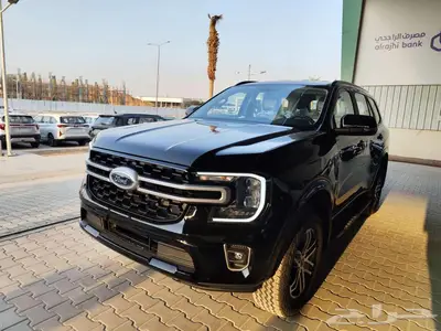 فورد ايفرست 2025 جميع الفئات سعودي كاش واقساط 1