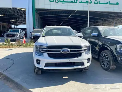 فورد ايفرست 2025 جميع الفئات سعودي كاش واقساط 9