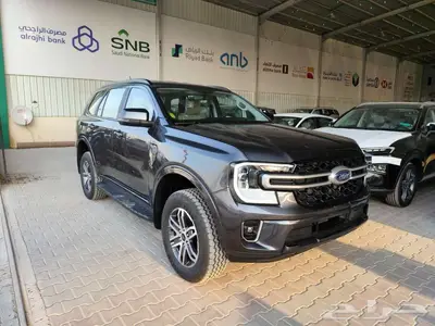 فورد ايفرست 2025 جميع الفئات سعودي كاش واقساط 7
