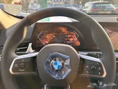 بي ام دبليو 2025 X1 خليجي 18