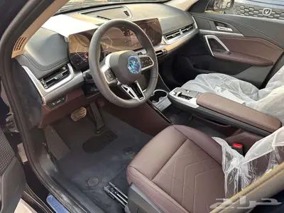 بي ام دبليو 2025 X1 خليجي 9