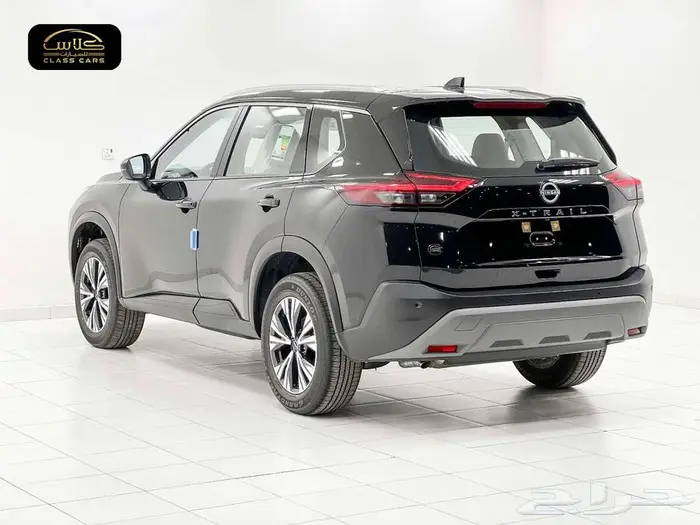 نيسان اكس تريل SV موديل 2025- 117300ريال شامل الضريبة 1