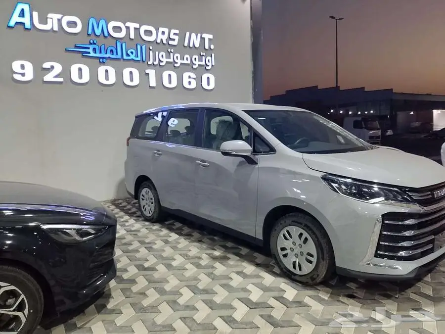 ماكسوس D60 موديل 2025 استاندر قسط يبدا 1350 3