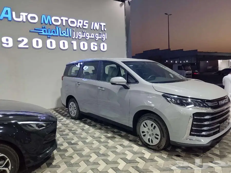 ماكسوس D60 موديل 2025 استاندر قسط يبدا 1350 2