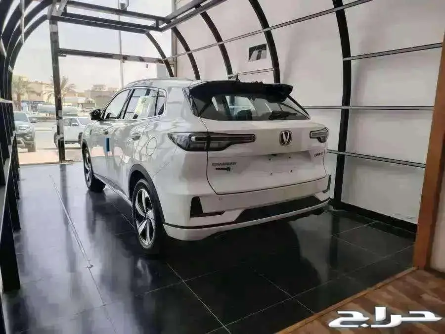 شانجان يوني اس UNI-S فل 2026 كاش و اقساط 5