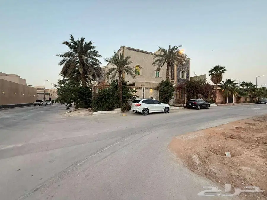فيلا بحي الخزامى بالرياض 26