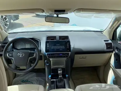تويوتا برادو موديل 2023 10
