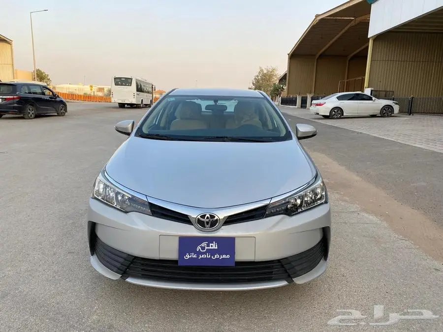 تويوتا كرولا XLI 2019 0