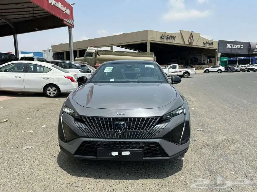 بيجو 408 فل كامل GT موديل 2025 أقساط او كاش 3
