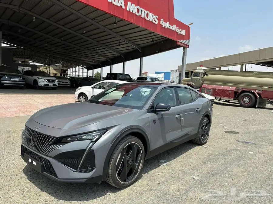 بيجو 408 فل كامل GT موديل 2025 أقساط او كاش 0