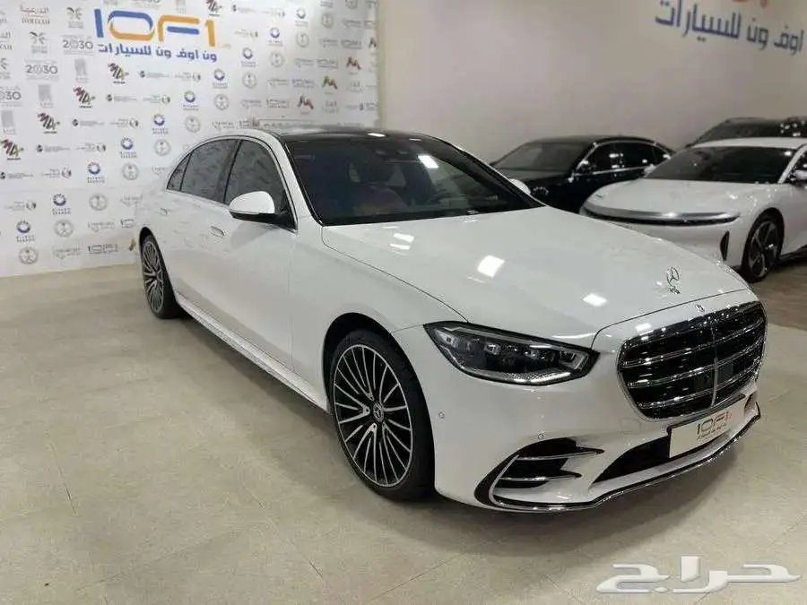 NEW - 2024 - S500 6