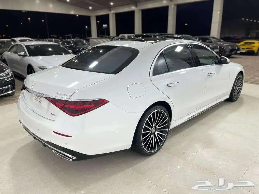 NEW - 2024 - S500 5