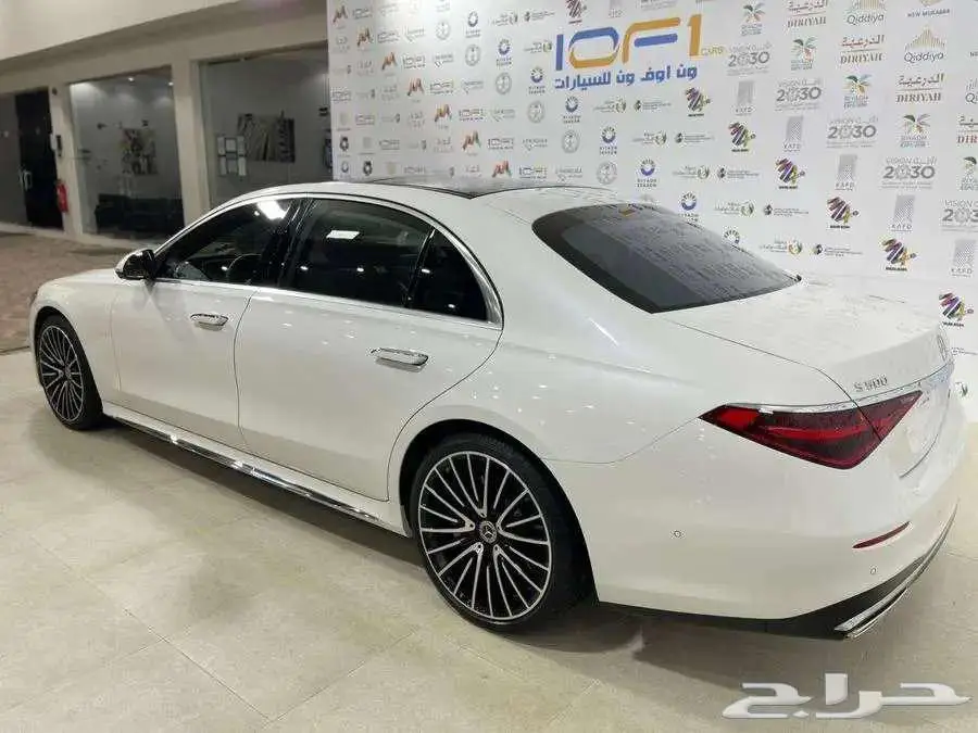 NEW - 2024 - S500 4