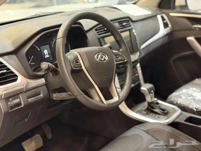 ماكسيوس T60 غمارتين دبل 2023   سيارة جبارة بأداء عالي 7